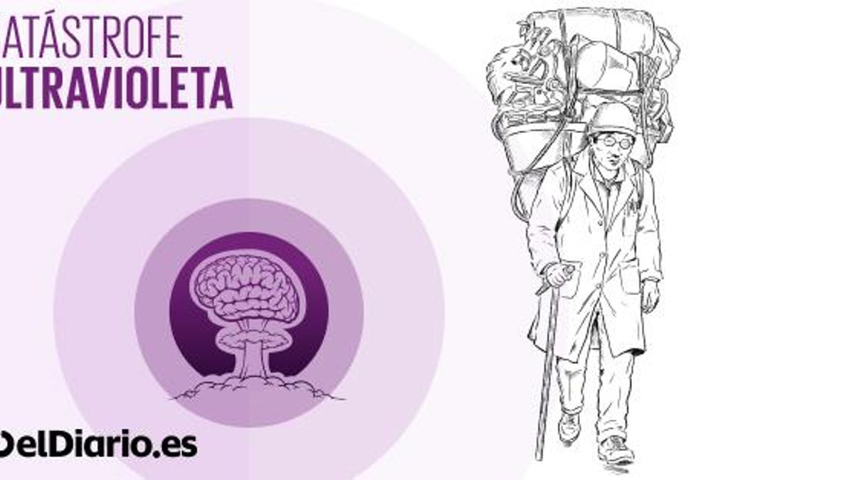 Operación "sherpa": un viaje alrededor del mundo en busca de la biología más extrema | 🎙 PODCAST