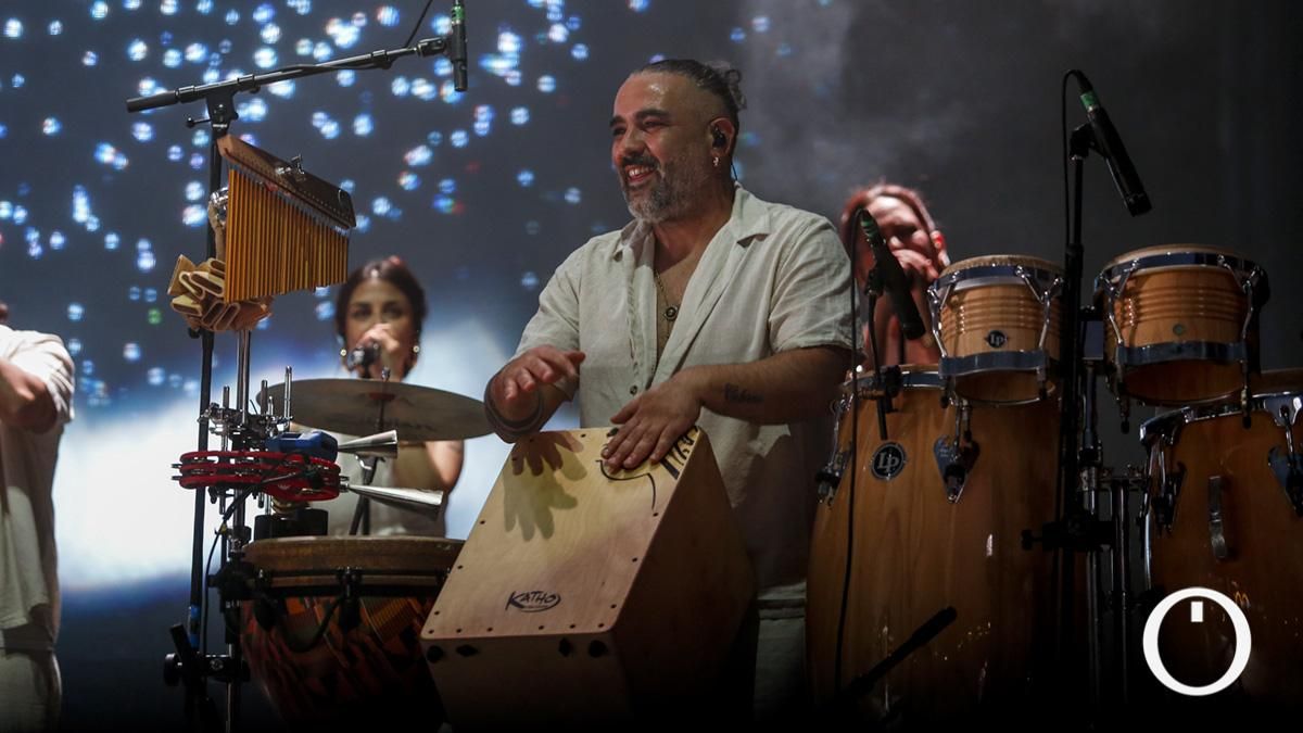 Concierto de Maka en Córdoba Live, en imágenes