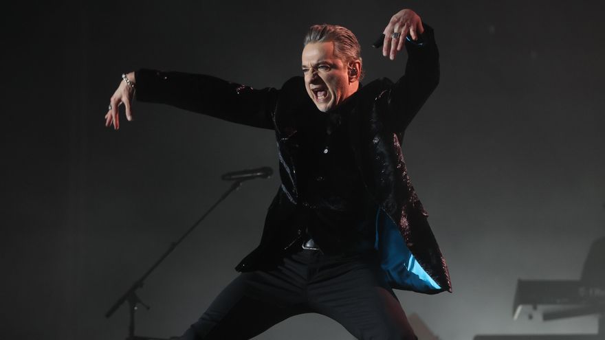 Depeche Mode anuncia conciertos en marzo de 2024 en Madrid, Barcelona y Bilbao