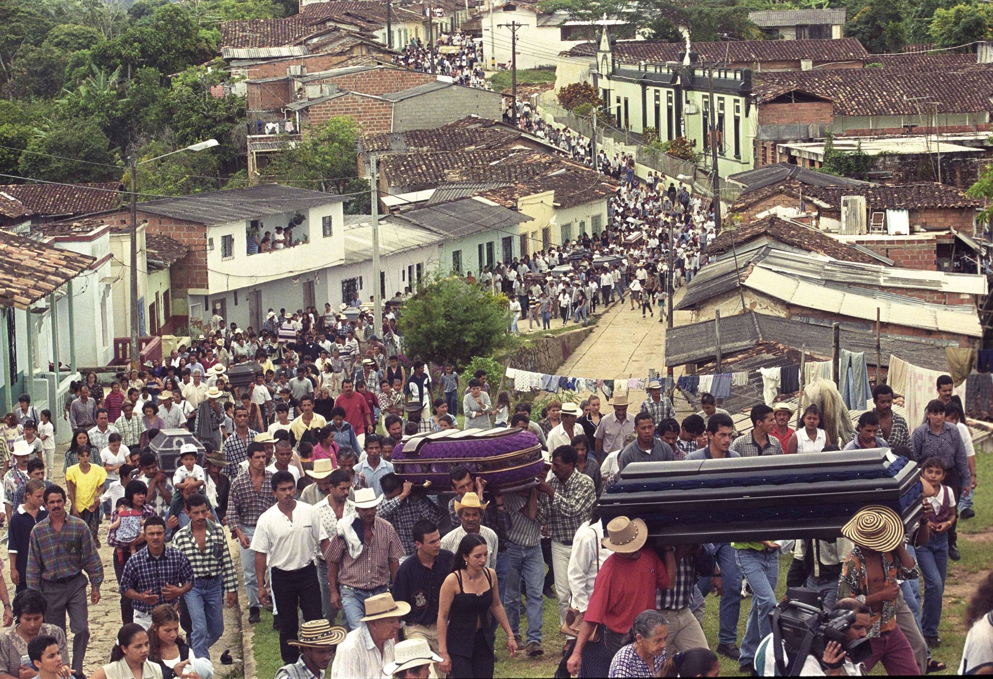 Colombia. / Fotografía: Jesús Abad Colorado