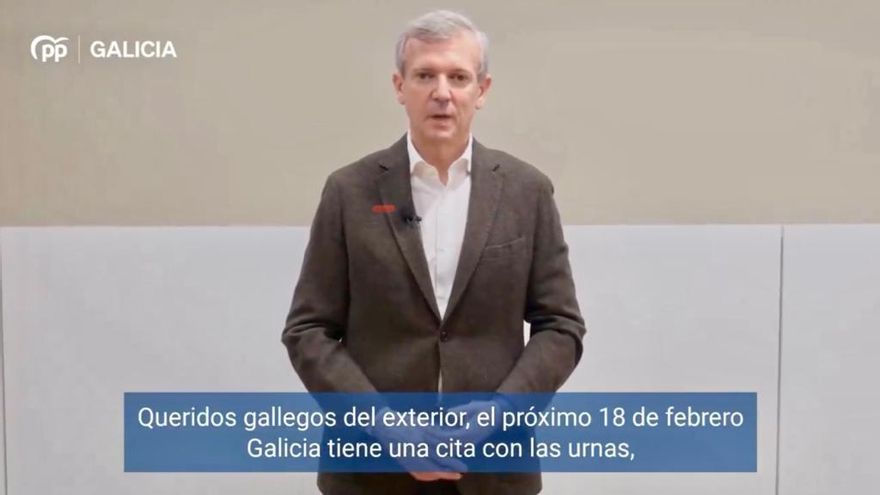 La Junta Electoral obliga al PP a retirar un vídeo propagandístico camuflado como información sobre el voto en el exterior