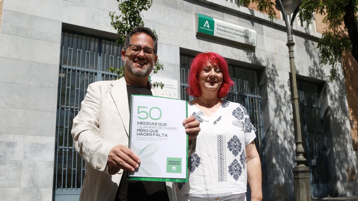 Adelante, sobre las cartas a hombres para cribados de cáncer de útero: "Es un signo del caos en el que el PP ha sumido a la sanidad pública"