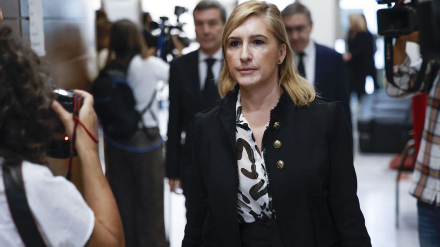 Salomé Pradas called Mazón to inform him of the sending of the Es-Alert at 7:10 p.m. on the day of the day and the president did not pick up the phone.