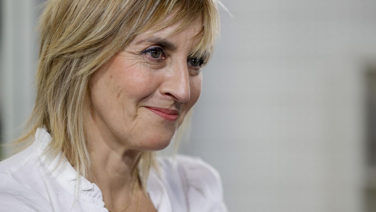Eva Villaver, subdirectora del Instituto de Astrofísica de Canarias.