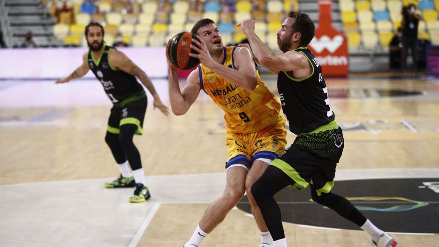 El Herbalife afronta un duelo determinante de cara a escalar puestos en la Liga Endesa