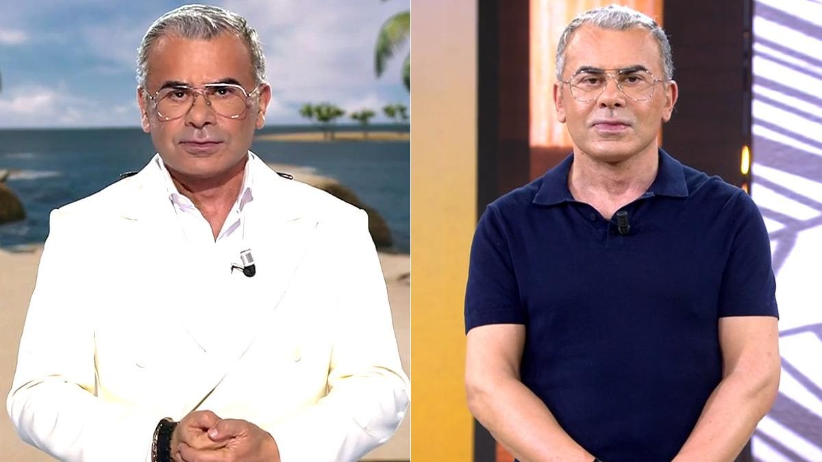 Jorge Javier Vázquez en 'Supervivientes All Stars' y en 'El diario de Jorge'