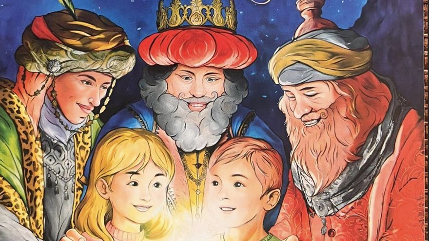 El rey Baltasar es blanco para el Ayuntamiento de Los Realejos (PP)