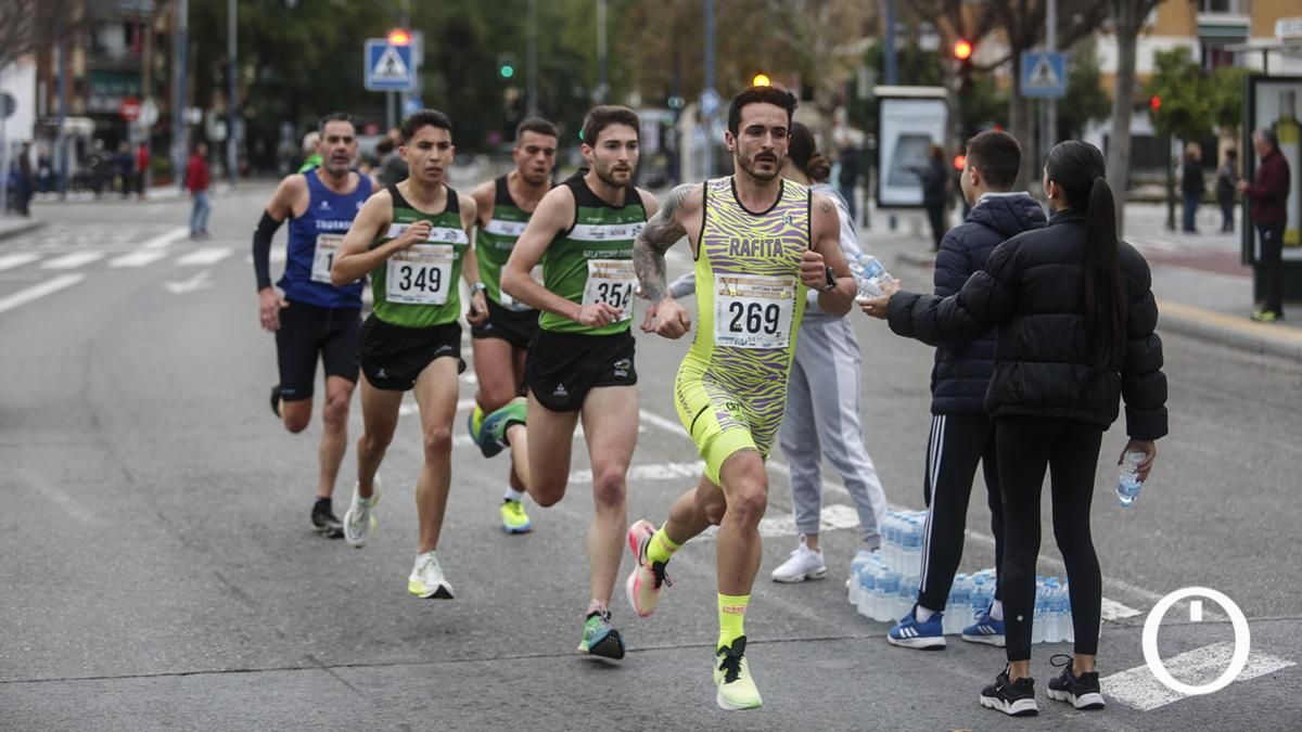 Carrera Popular Santísima Trinidad Memorial "Adolfo Rivera"