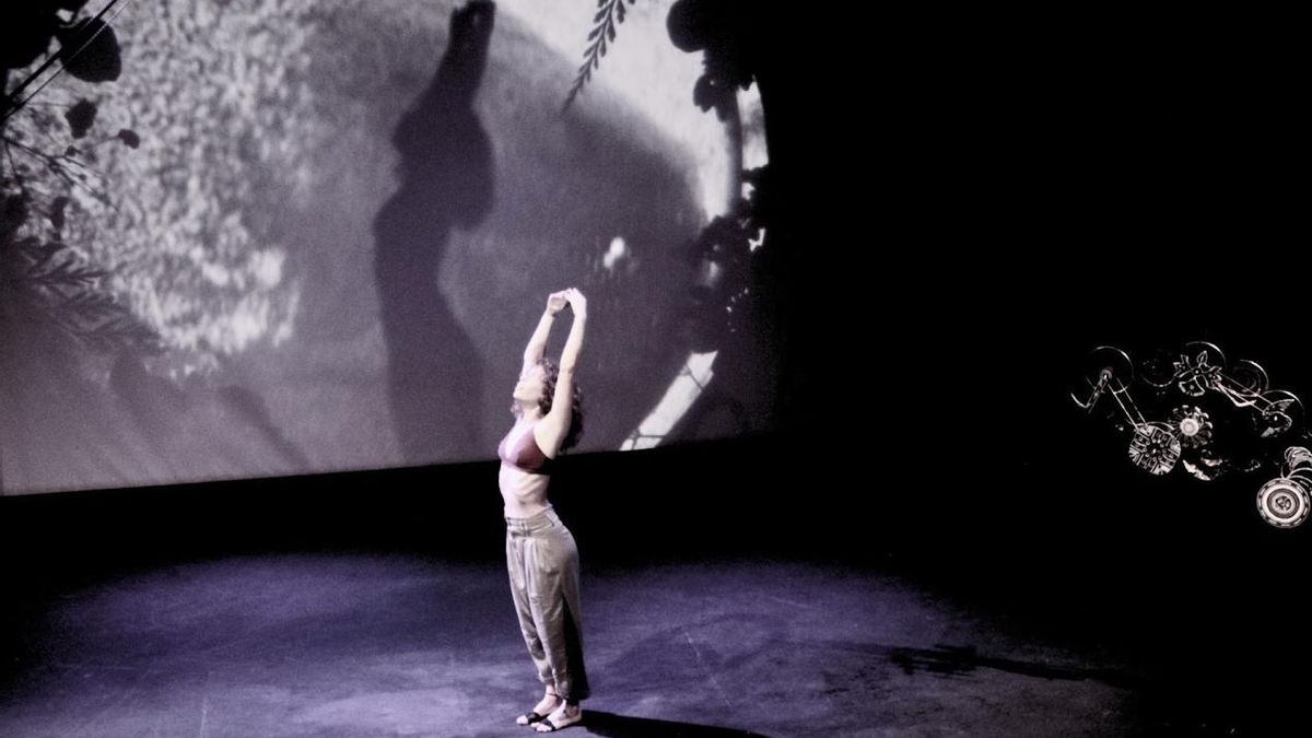 La compañía californiana The Infinite Soup trae a Córdoba la obra 'πR²'