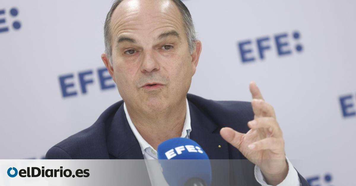 Jordi Turull (Junts): “Lo que deberían hacer Marchena y Llarena es presentarse a las elecciones por Vox”