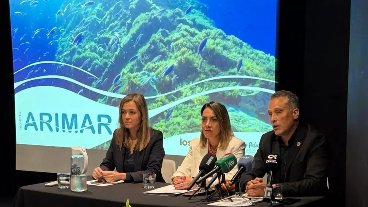 Presentación del proyecto ARIMAR.