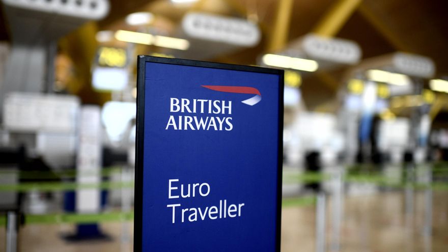 Cuarentena para españoles que vuelen a Reino Unido