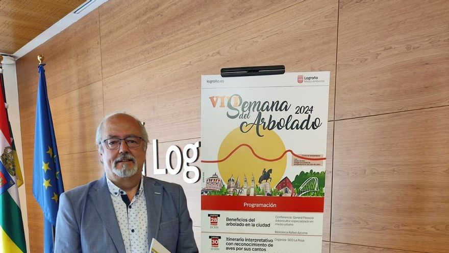 Logroño quiere tener un cinturón verde de 25 kilómetros