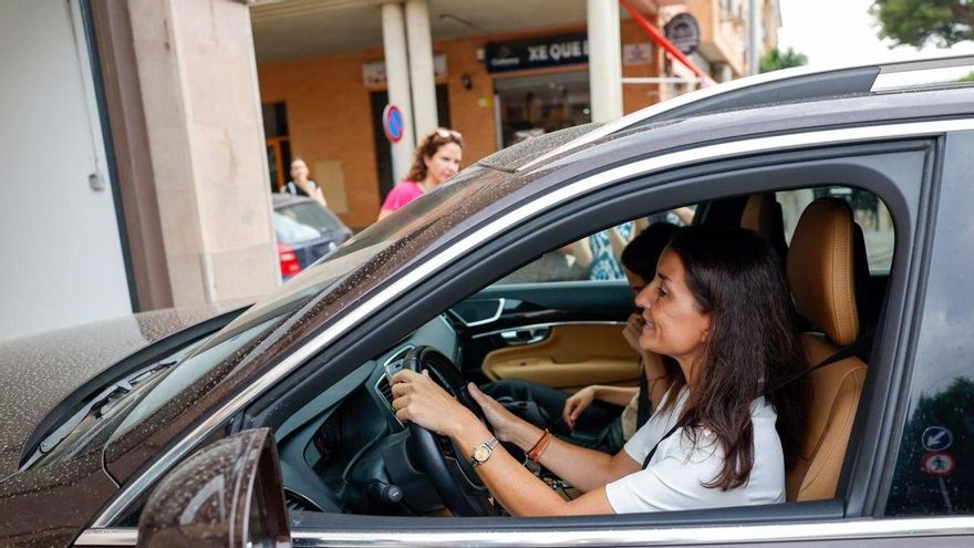 La portavoz del Gobierno de Mazón dice ante la jueza de la dana que se enteró "por la tele" de que se había reunido el Cecopi