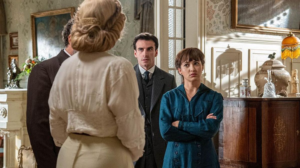 'La Promesa': Abel tiene una idea para encontrar a María Fernández