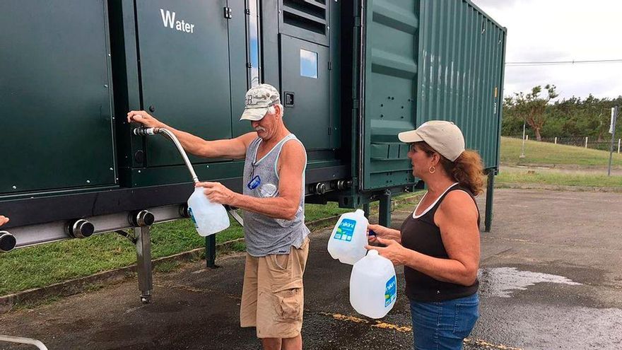 Convertir el aire en agua: la tecnología cordobesa que usan la ONU, ejércitos, empresas y ONGs en todo el mundo