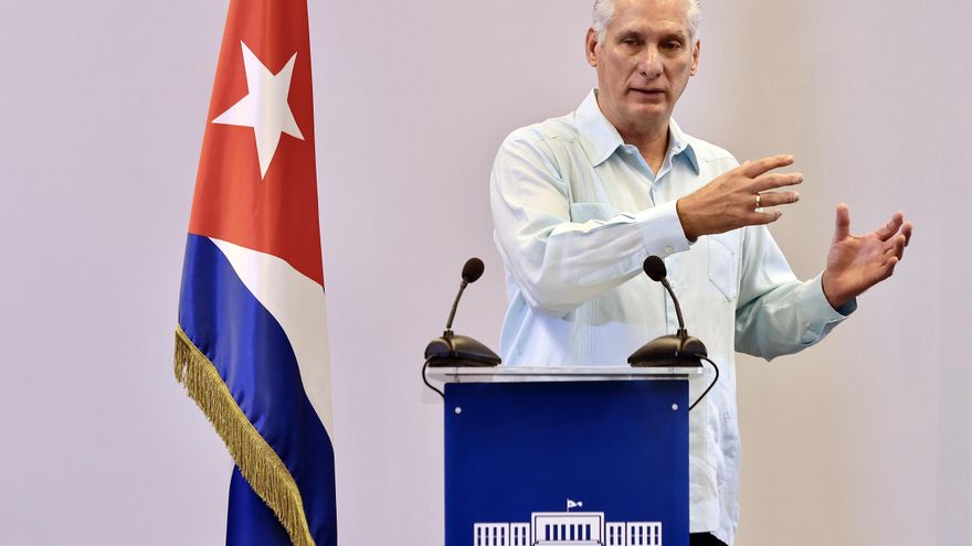 EEUU redobla la presión sobre La Habana y sanciona al presidente cubano, su familia y la cúpula militar