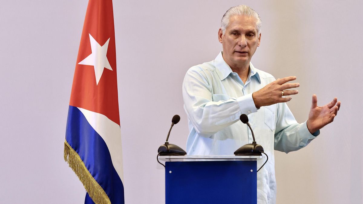 EEUU redobla la presión sobre La Habana y sanciona al presidente cubano, su familia y la cúpula militar