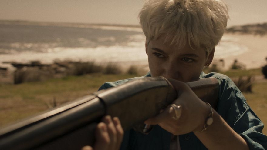 Las series de febrero, zombies en Uruguay