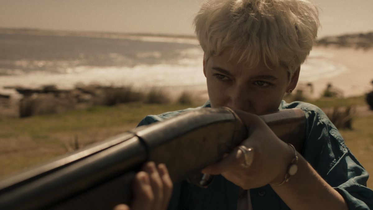 Las series de febrero, zombies en Uruguay