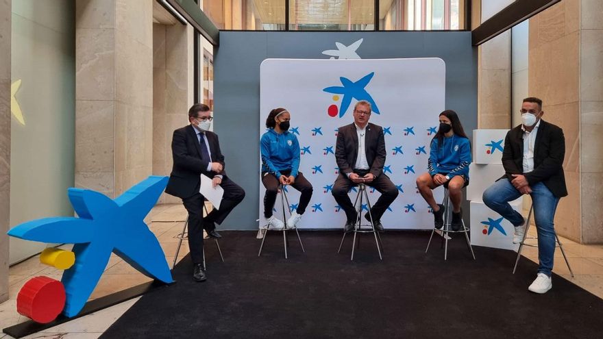 Un 8M especial para la UDG Tenerife