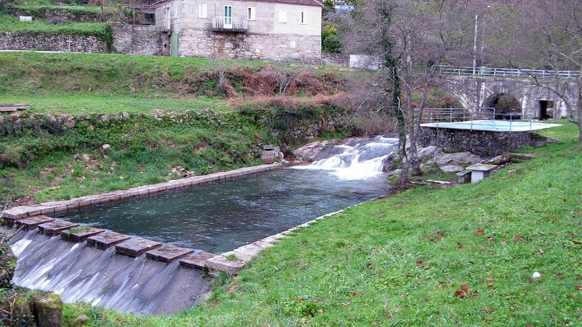 Se trata de un escenario donde la frescura de los cauces fluviales se entrelaza con una historia milenaria de tradición popular y trabajo
