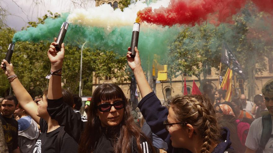 Huelga por Palestina este 27 de septiembre: por qué se protesta, en qué ciudades hay manifestaciones y horario