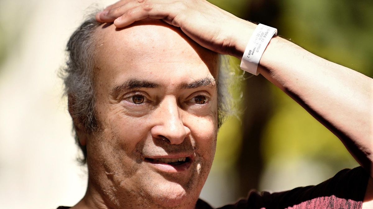 El taxista Eduardo Lozanó ha estado más de dos años ingresado por culpa del COVID