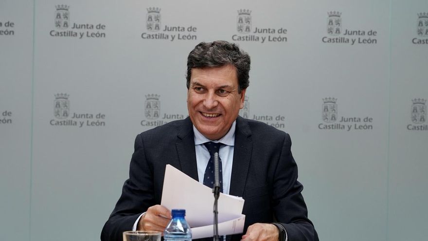La Junta dice que programar la fiesta del 23 de abril fuera de Valladolid "no es contra nadie" y pide "respeto" y "libertad"