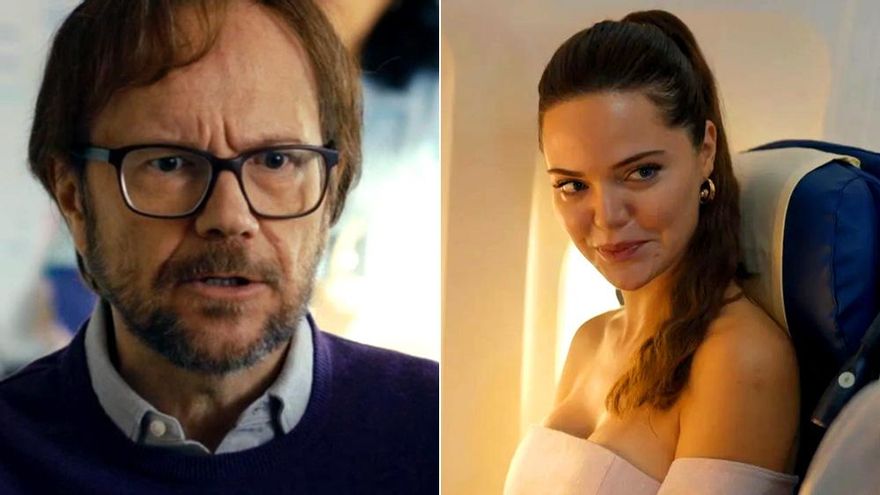 'Padre no hay más que uno' (14.3%) aprovecha que es noticia para ganar al estreno de 'Una vida perfecta' (11%)