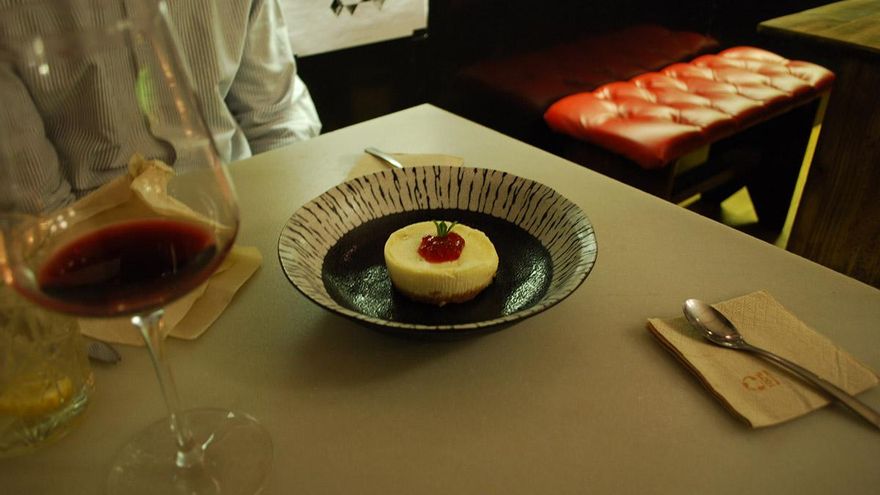 Cheesecake, «pastel de queso» para los amigos