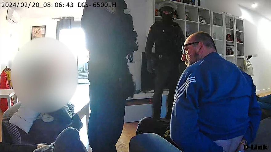 Koldo García denuncia ante la Fiscalía que contactó con la Guardia Civil para evitar el registro "violento" de su casa