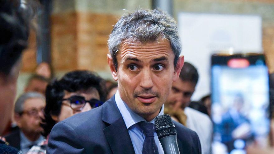 Martín Menem habló sobre la visita de diputados de LLA a genocidas presos: "Son actos individuales"