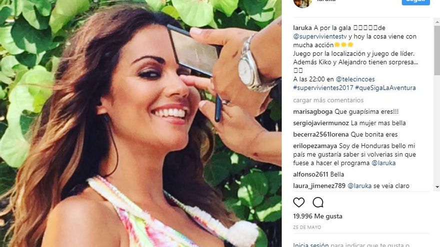 El diario de Lara en Honduras