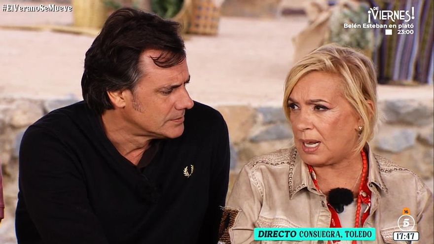 Telecinco mantiene su apuesta por 'El verano se mueve' y le cambia el nombre en pleno otoño