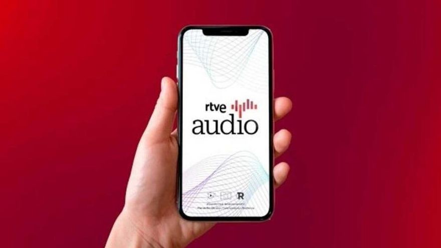 RTVE lanza su nueva plataforma sonora, con toda su oferta conjunta de radio y podcasts