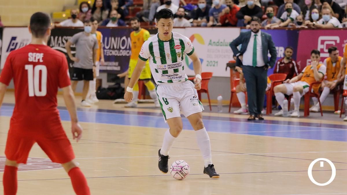 Victoria del Córdoba Patrimonio por 5-1 al Ind. Santa Coloma
