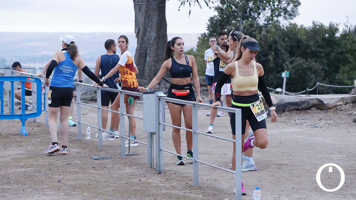 Las imágenes de la 39º Media Maratón Córdoba-Almodóvar