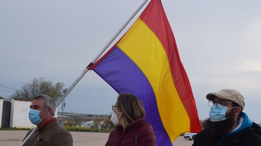 Homenaje en Villarrobledo