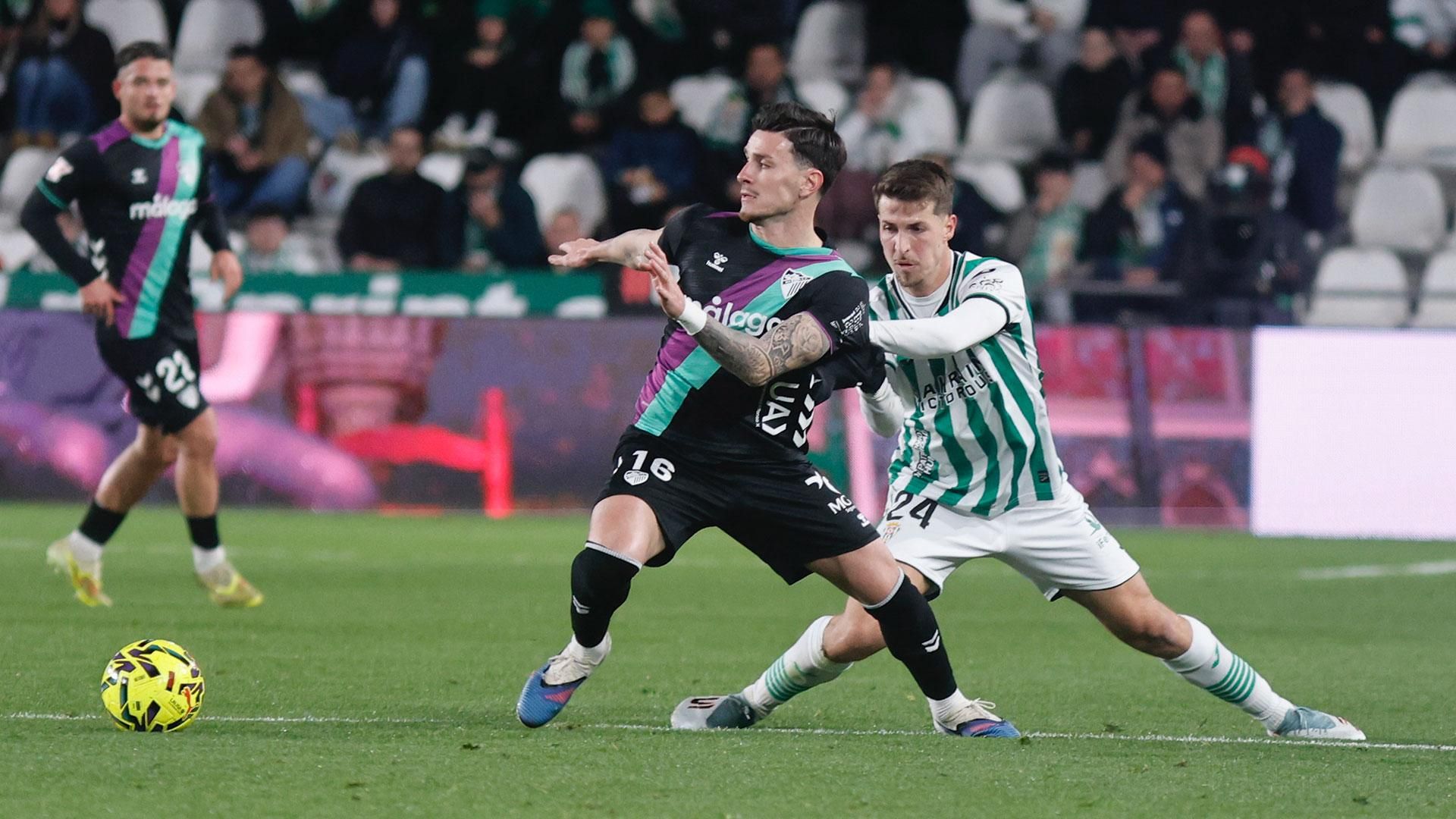 Córdoba CF - Málaga CF