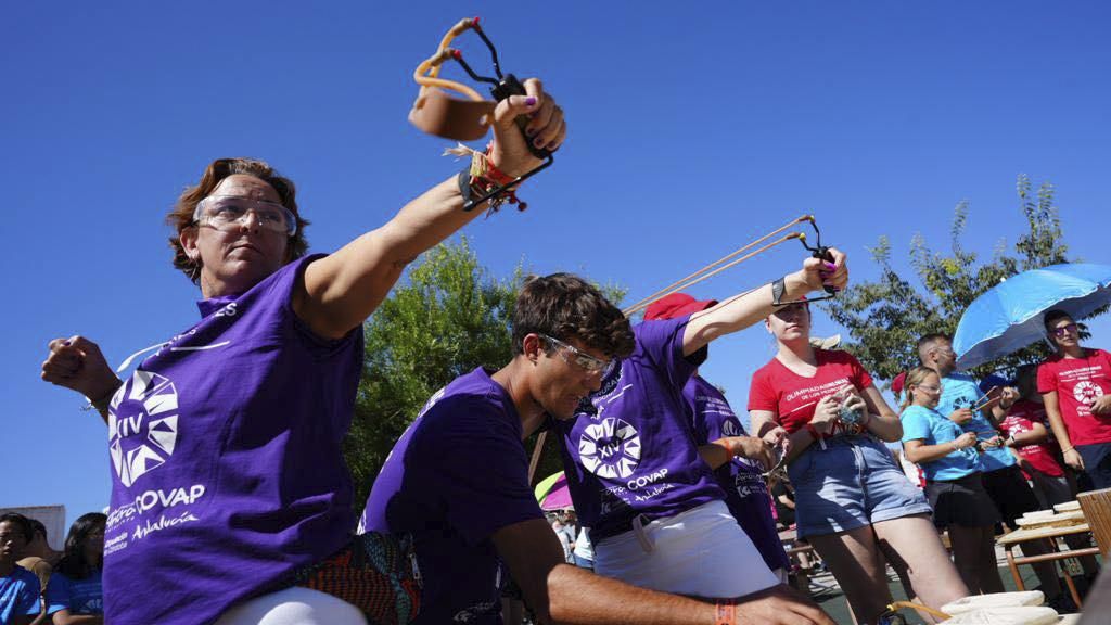 Olimpiadas Rurales de Los Pedroches