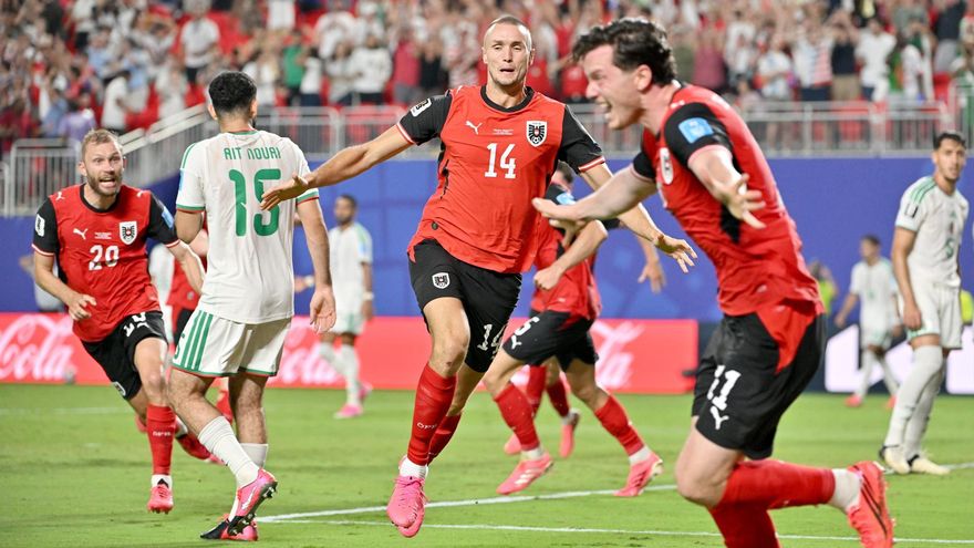 Qué es el gegenpressing: el ‘arma secreta’ de Austria ante la selección española en dieciseisavos del Mundial 2026
