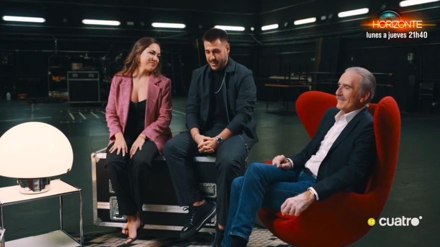 Antonio José y María Parrado reflexionaron con Ana Milán sobre ser un "niño prodigio" en TV: "Yo quería jugar"