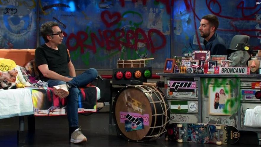 Berto Romero destapa el 'truco' que usa Broncano para exprimir a sus invitados: "Ya me he dado cuenta de lo que haces"