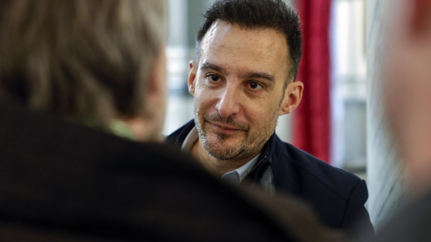 'El Cautivo', la cinta de Amenábar sobre Cervantes, se estrenará en el Festival de Toronto