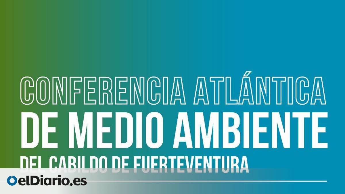 The Atlantic Environment Conference Returns to Fuerteventura
