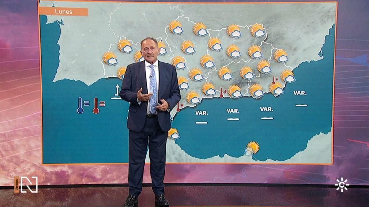 Canal Sur sorprendió con el adiós de su histórico 'hombre del tiempo' tras 36 años: "Más kilos y años, menos pelo"