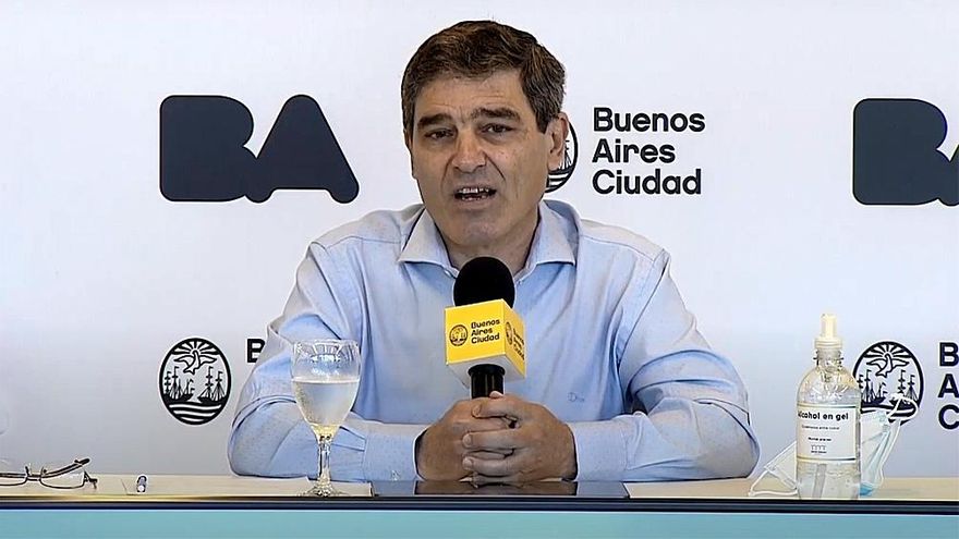 Ciudad admite que le preocupa el aumento de casos y ahora no descarta medidas más duras