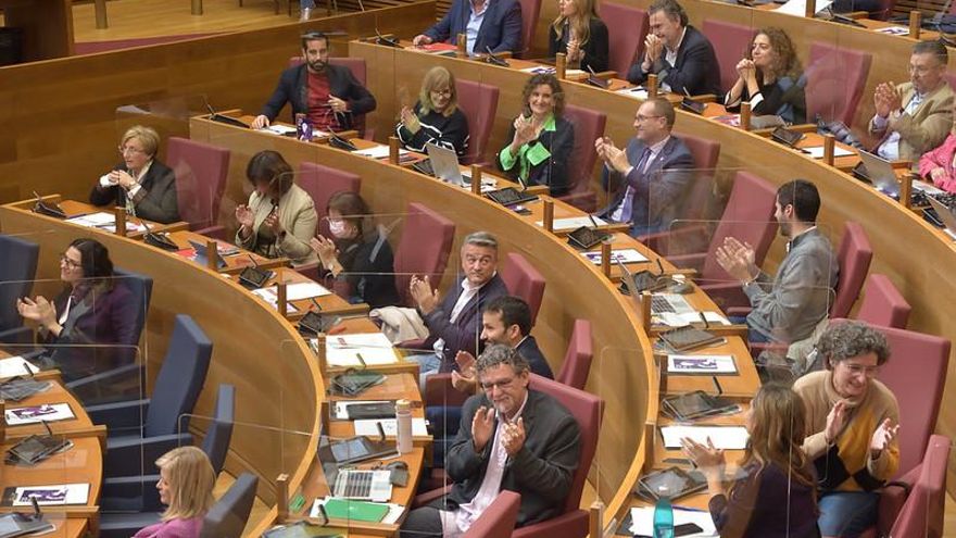 Ahorro energético, renovables e impuestos verdes son los instrumentos de la nueva ley valenciana contra el cambio climático