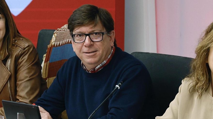 PSOE cuts off investigation into Francisco Salazar after two sexual harassment complaints disappear